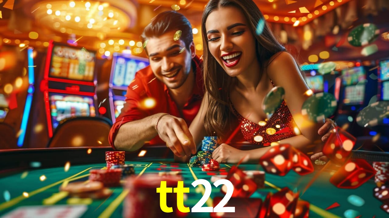 tt22 - Aplicativo Móvel